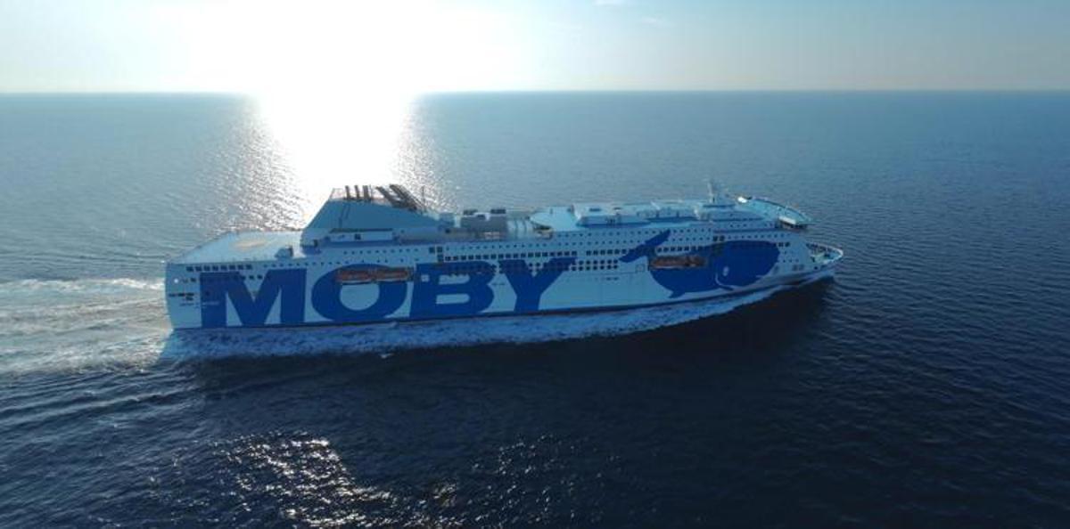 Moby sponsor tecnico concerto 'Jova Summer Party' a Olbia, all’insegna della mobilità sostenibile - 