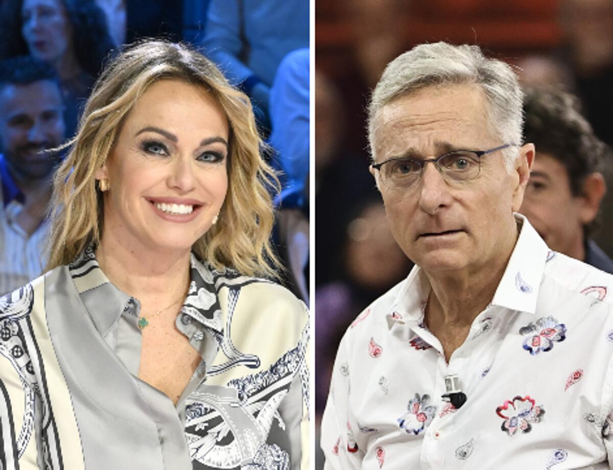 "Bonolis e Bruganelli in buoni rapporti per soldi", l'accusa e la replica del conduttore - 