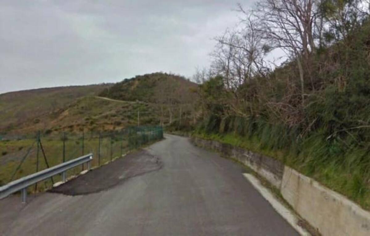 San Salvatore di Fitalia: appaltati i lavori per il consolidamento a contrada Chiaromonte - 