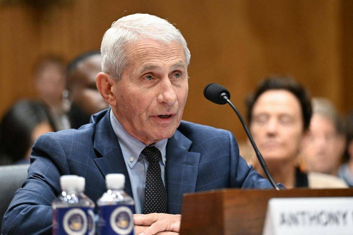 Covid, Senato Usa dichiara Fauci colpevole di oltraggio al Congresso - 