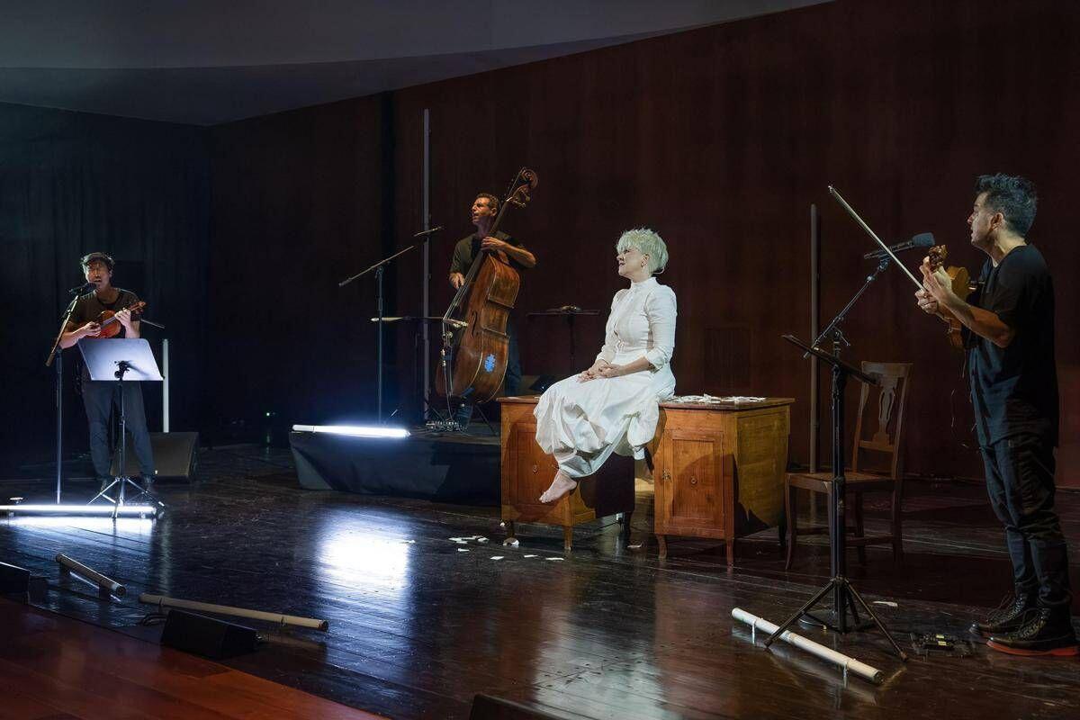 Joyce DiDonato incanta l'Amiata Music Festival 2026, standing ovation al Forum Bertarelli - 