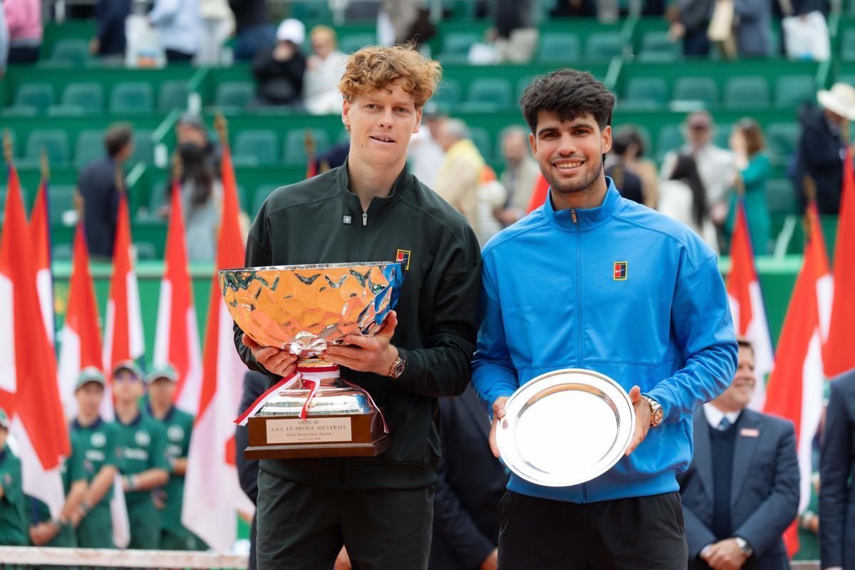 Sinner salta Us Open, Alcaraz torna in campo a New York: come può cambiare il ranking Atp - 