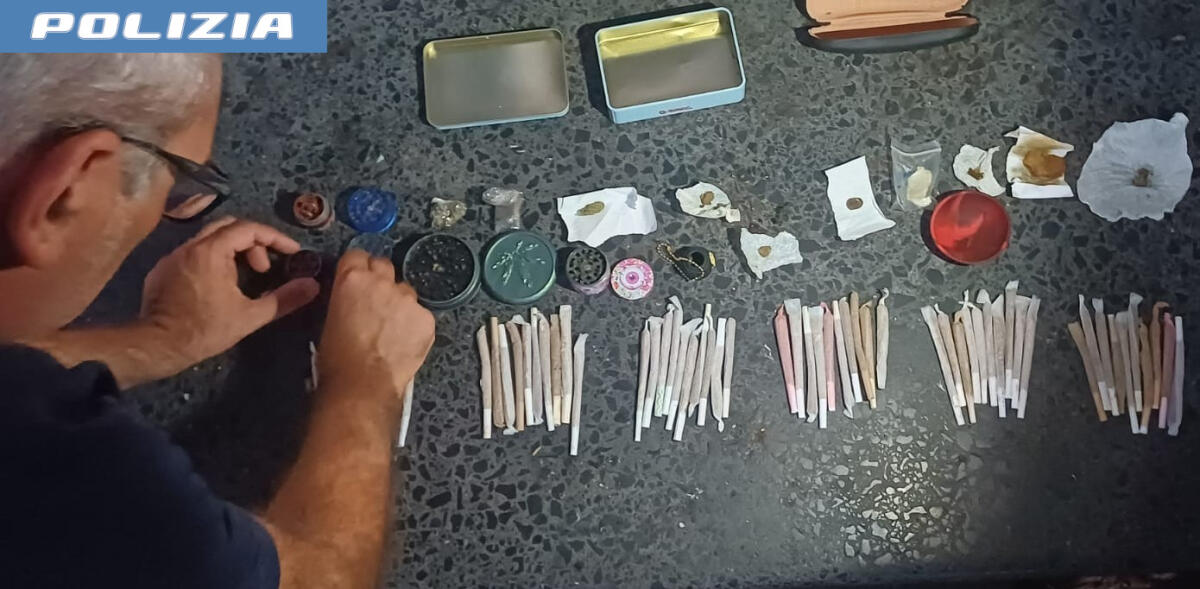 Furto di grondaie a Catania: arrestato un 43enne dalla Polizia di Stato - 