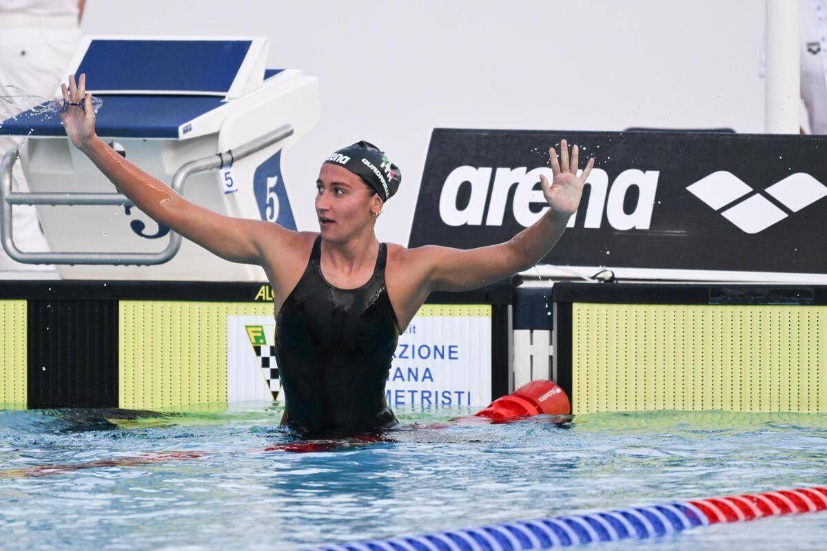 Europei nuoto, oggi seconda giornata: da Martinenghi a Quadarella, il programma di giornata e dove vedere gli azzurri - 