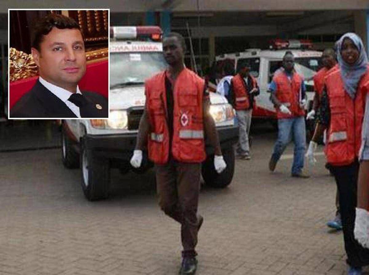 Disastro aereo in Kenya: precipita elicottero, sette morti. Tra le vittime anche un turista italiano - 