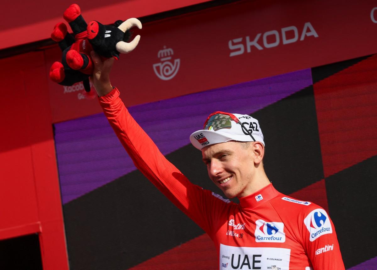 Vuelta di Spagna, oggi sesta tappa: orario, percorso e dove vederla - 