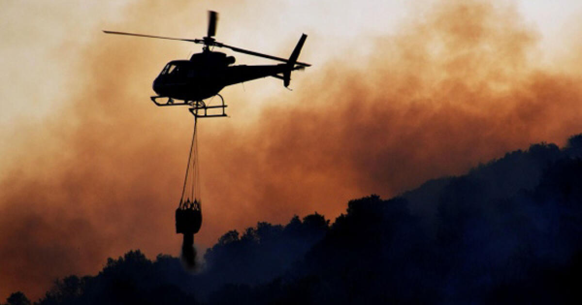 Cinque squadre Aib dal Friuli Venezia Giulia in Sicilia per potenziare il contrasto agli incendi - 