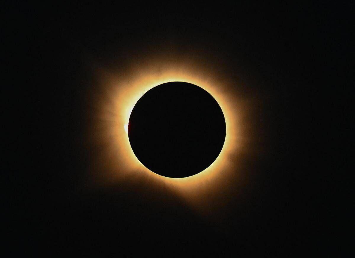 La prossima eclissi totale? Il 2 agosto 2027 e sarà visibile al meglio da Luxor - 