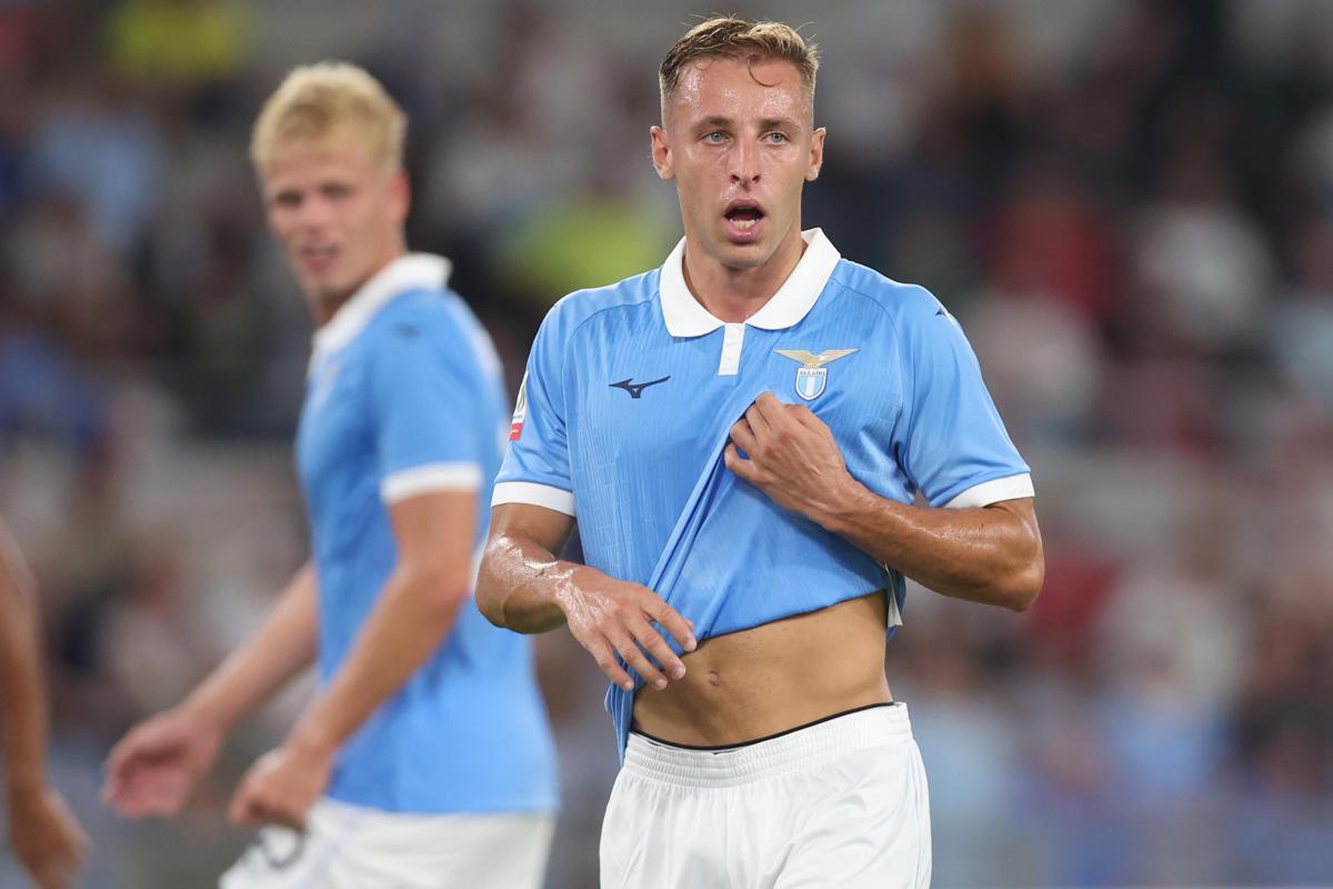 Serie A, oggi Lazio-Genoa: orario, probabili formazioni e dove vederla - 