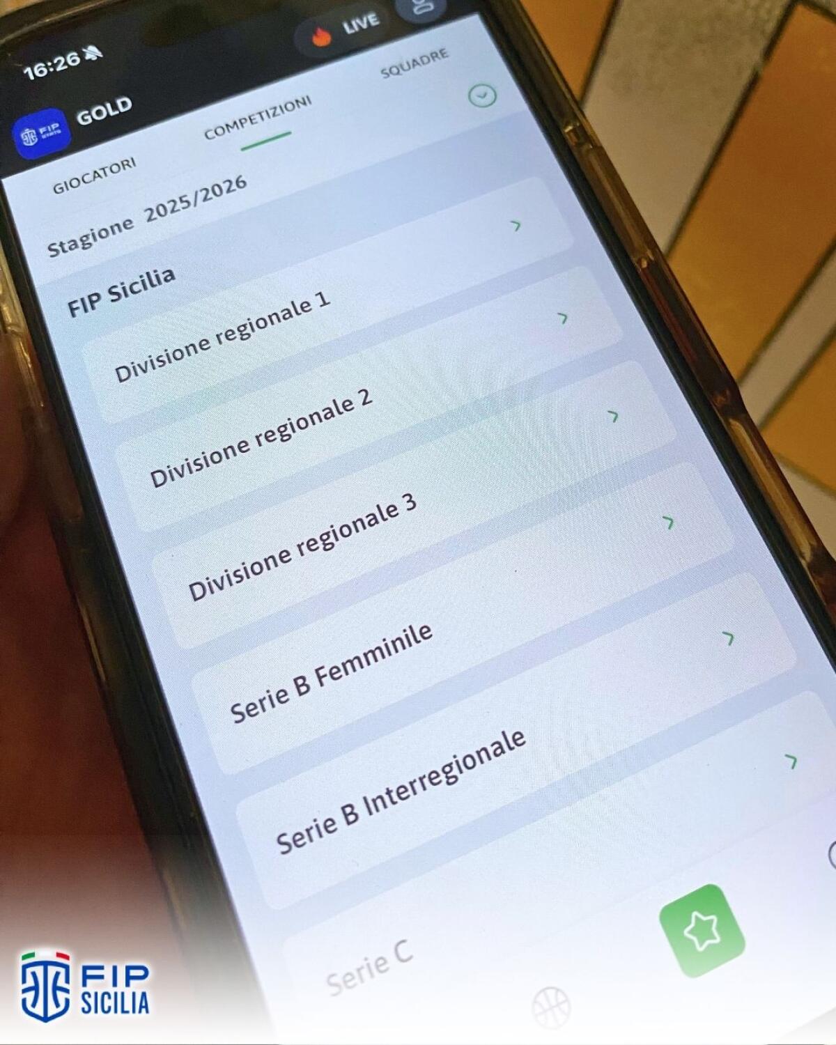 FIP attiva account gratuiti FIP Stats Gold per le società: le modalità di richiesta - 