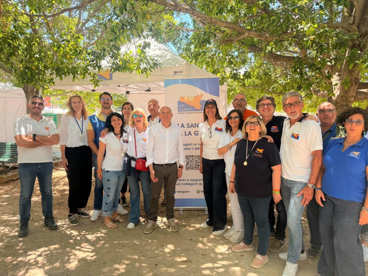 Le Vie della Prevenzione torna a Campofelice di Fitalia: screening, vaccinazioni e microchip gratuiti - 