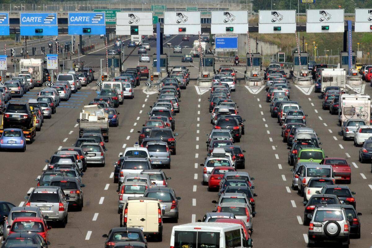 Esodo estivo, bollino nero per il fine settimana - 
