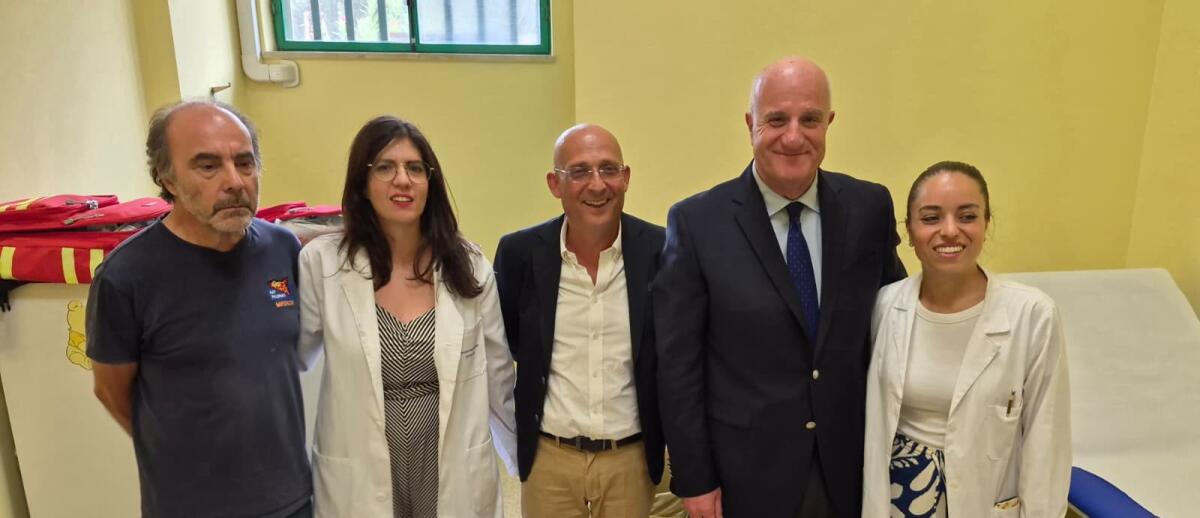 Vaccinazioni a Palermo: riapre il centro ASP allo ZEN, è il decimo presidio cittadino - 