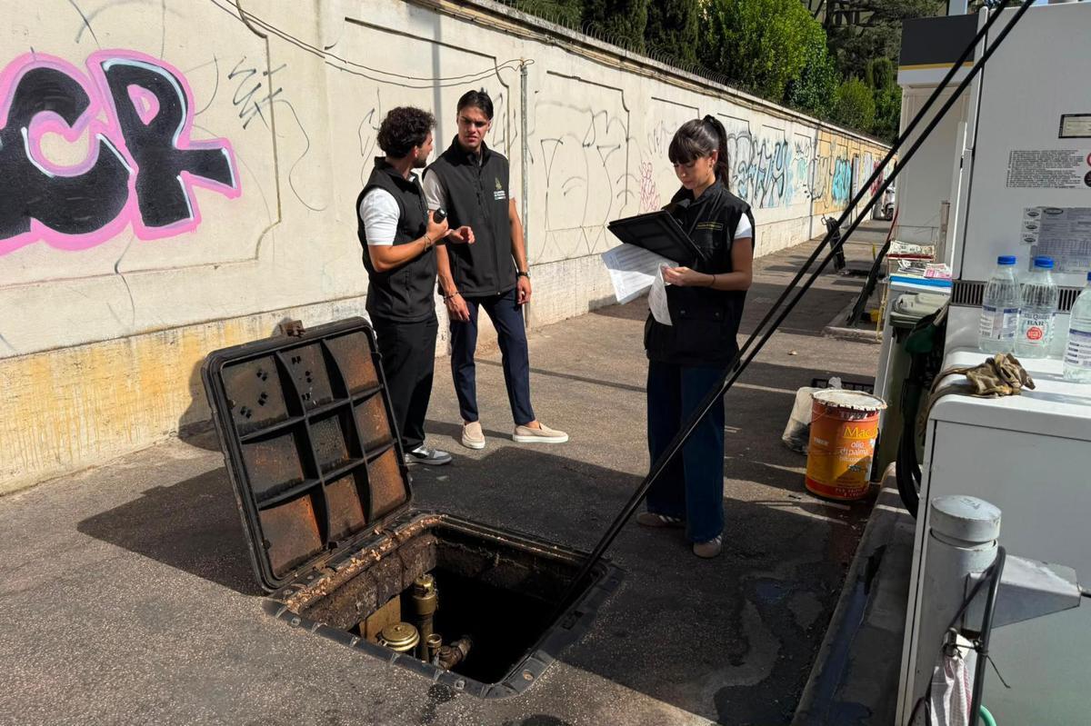 Caro carburanti, in corso maxi operazione Gdf per controlli a distributori a Roma - 