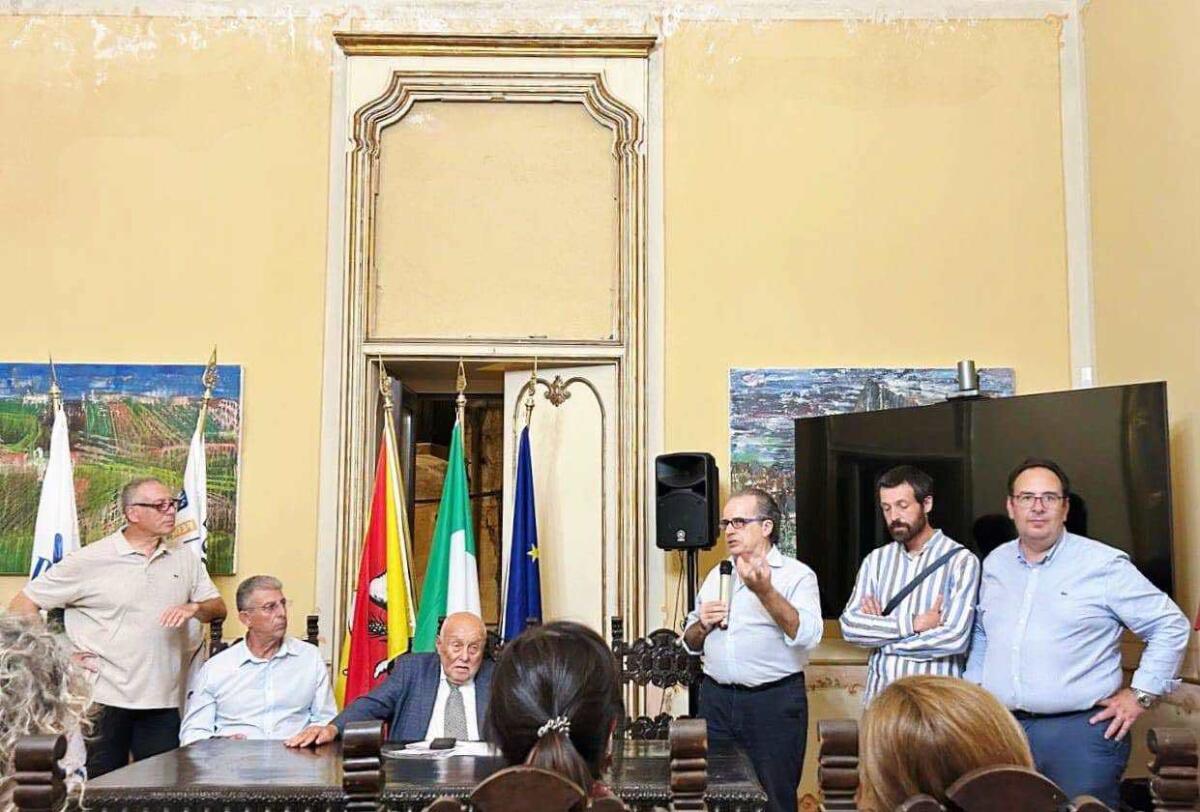 Successo a Petralia Sottana: visite e scoperte a Palazzo Pucci Martinez durante Le Notti di BCsicilia - 