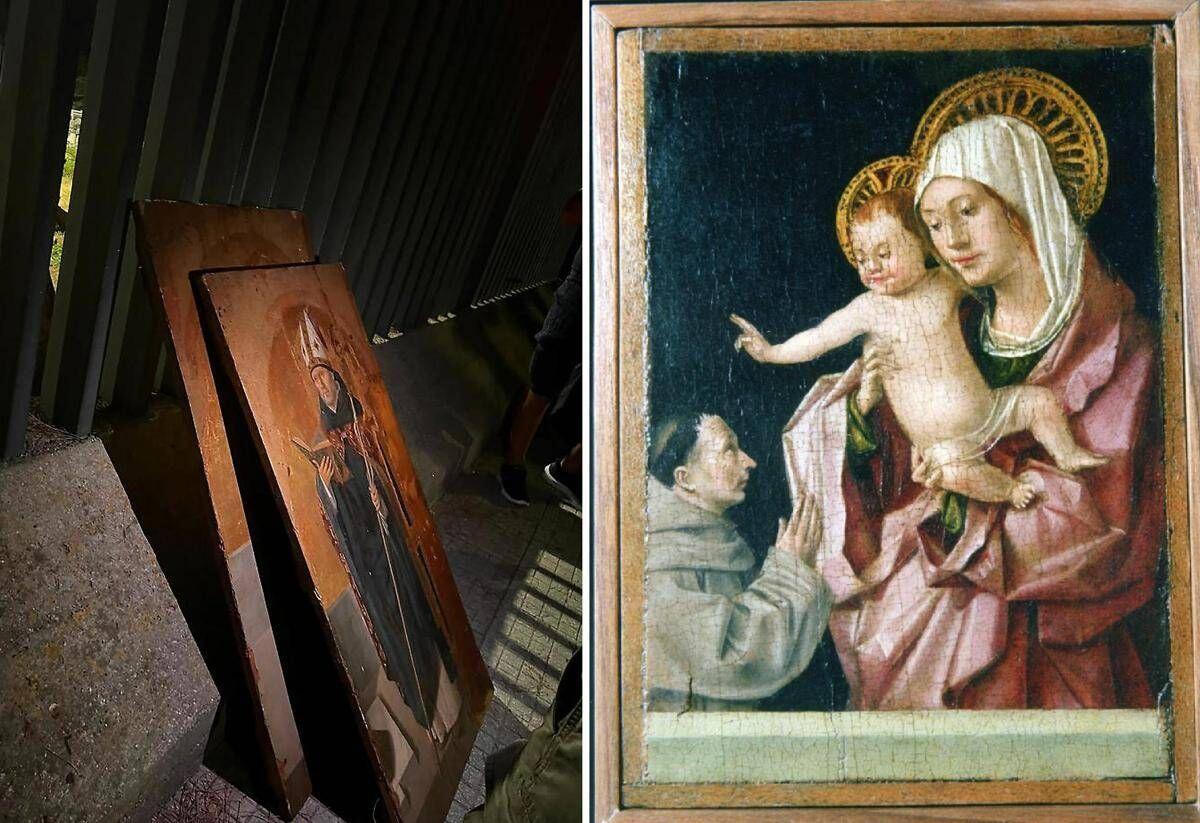 Furto al MuMe, prosegue senza sosta ricerca opere Antonello da Messina: indaga procura - 