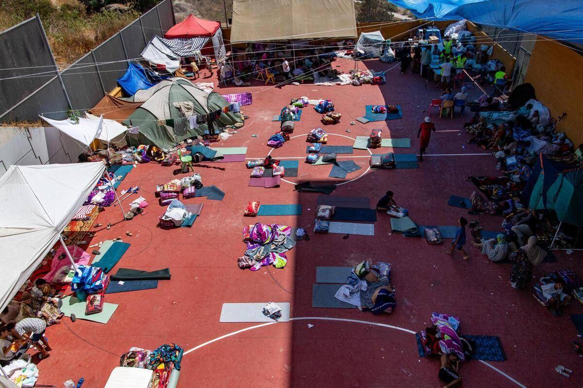 Migranti a Ceuta, tra rimpatri forzati e allarme nuove ondate per Ferragosto - 
