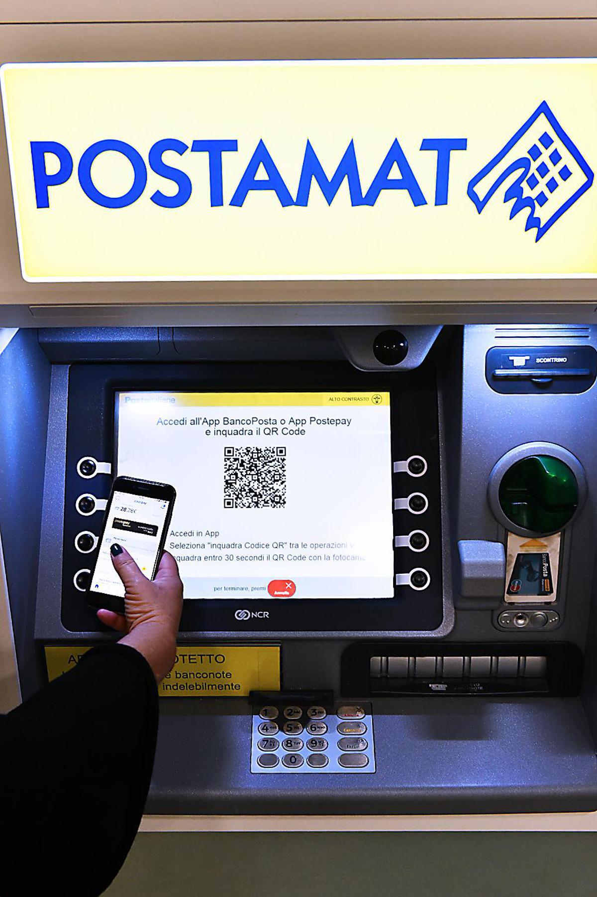 Poste Italiane amplia la rete Postamat, 431 nuove installazioni in primo semestre 2026 - 