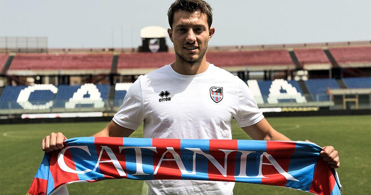 Emanuele Torrasi al Catania: accordo definitivo fino al 30 giugno 2028 - 