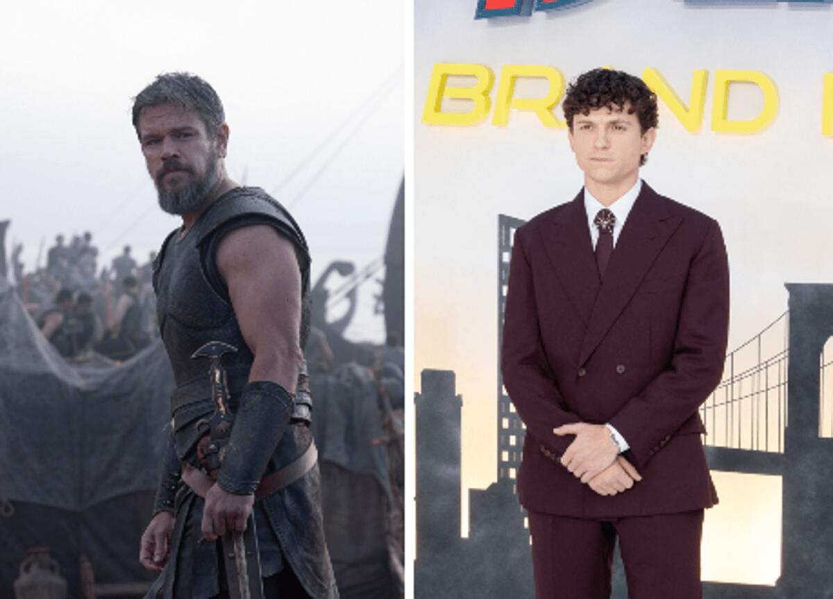 Box office, con 'Spider-Man' e 'Odissea' continua l’estate dei record - 