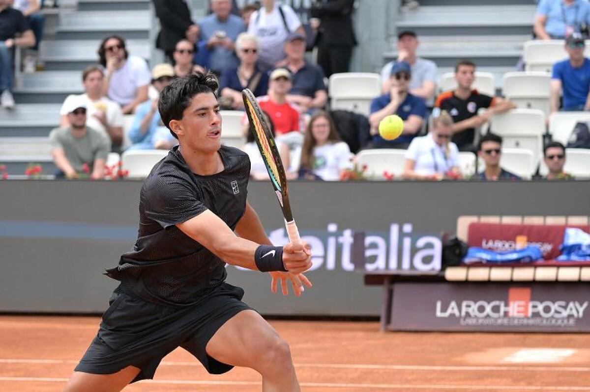 Federico Cinà si qualifica al main draw degli US Open con una rimonta - 