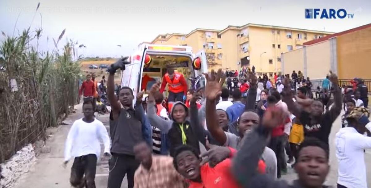 Schengen sospeso per i migranti dalla Spagna: Palazzo Chigi conferma la misura fino al 15 agosto - 