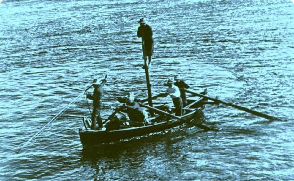 Messina, rinviata la terza edizione di “Xiphias. La Historica Caccia al Pescespada” dopo il crollo di Pistunina - 