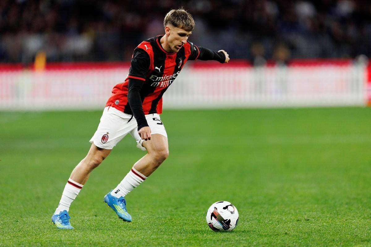 Milan-Manchester United 0-1, big match in amichevole - Diretta - 