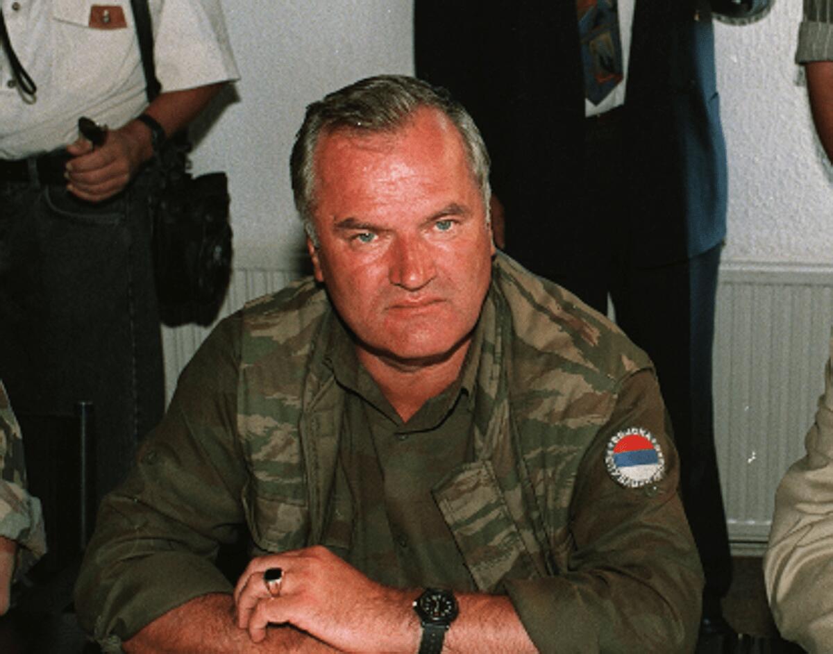 È morto Ratko Mladic, chi era il 'macellaio di Srebrenica': condannato per crimini contro l'umanità﻿ - 