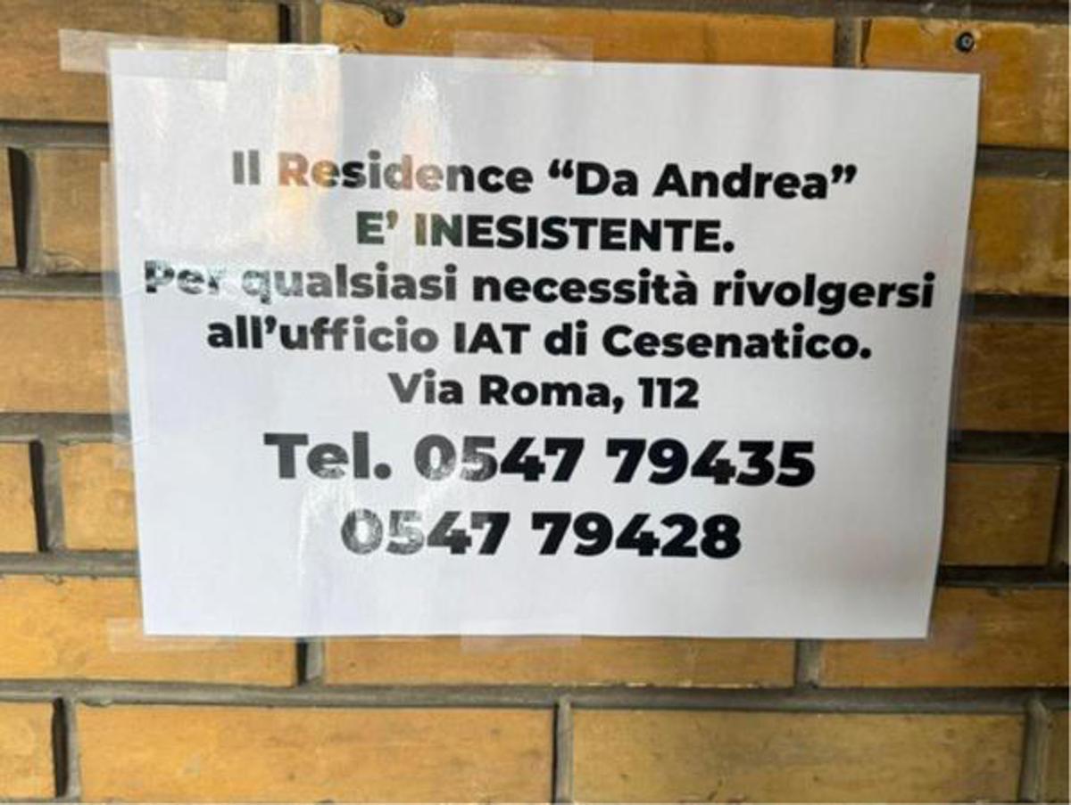 Residence fantasma a Cesenatico: la procura apre un fascicolo per truffa aggravata - 