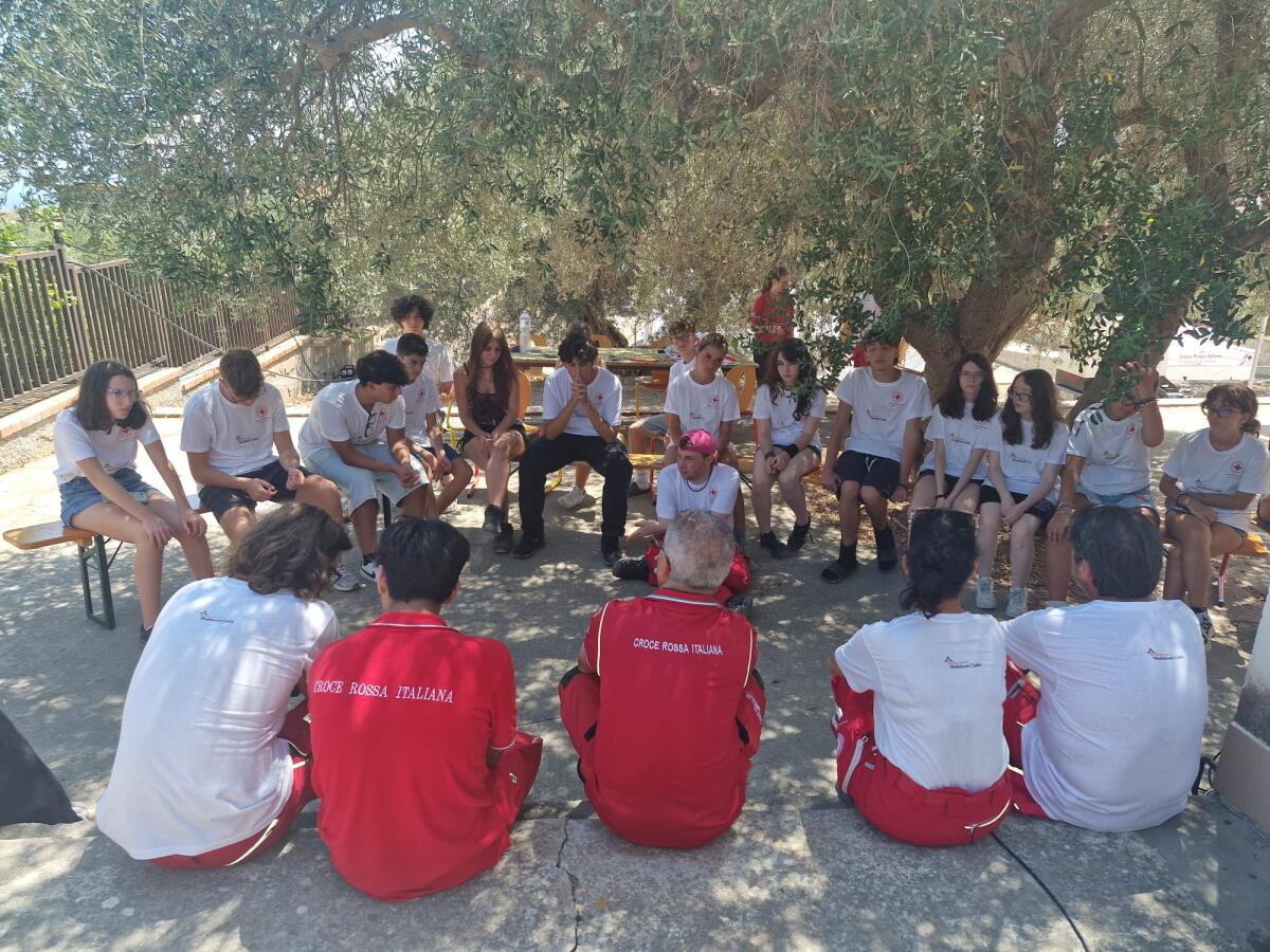 Sicilia: 31 campi scuola per la Protezione Civile, parte il campo di Bagheria - 