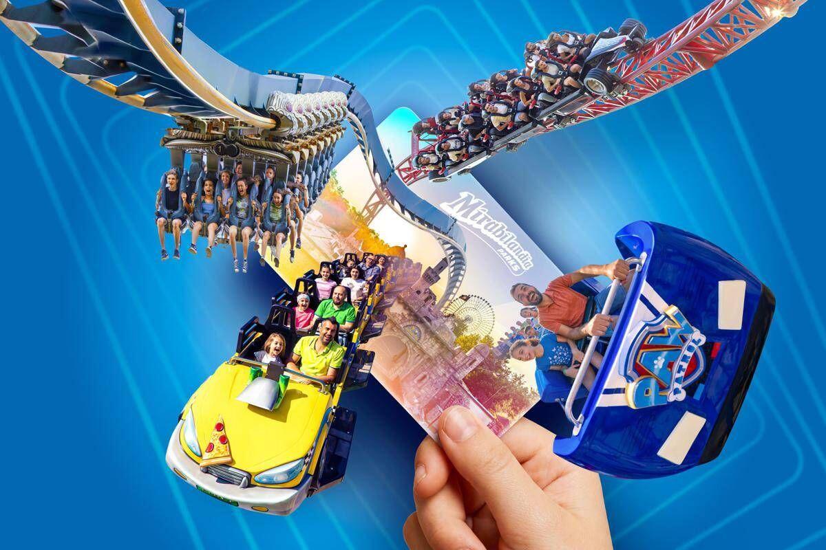 Mirabilandia lancia nuova campagna abbonamenti 2027 - 