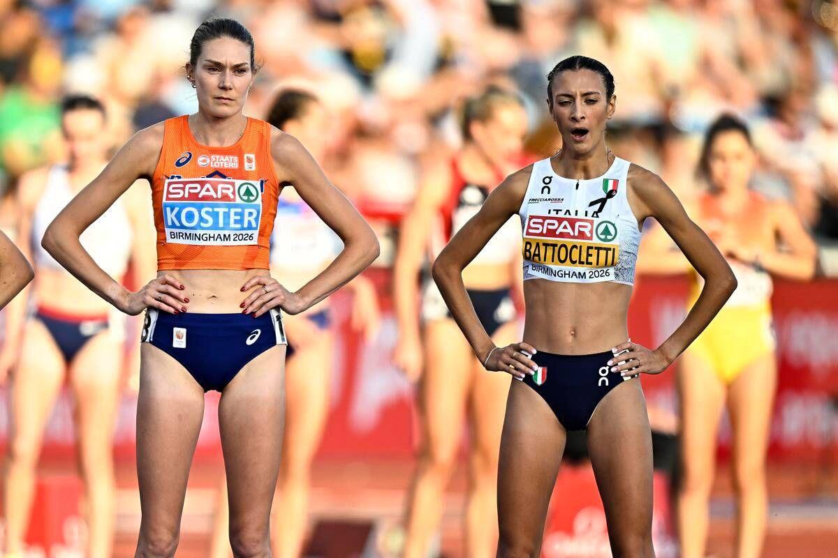 Ascolti tv, gli Europei di Atletica su Rai2 conquistano oltre 1,8 mln - 