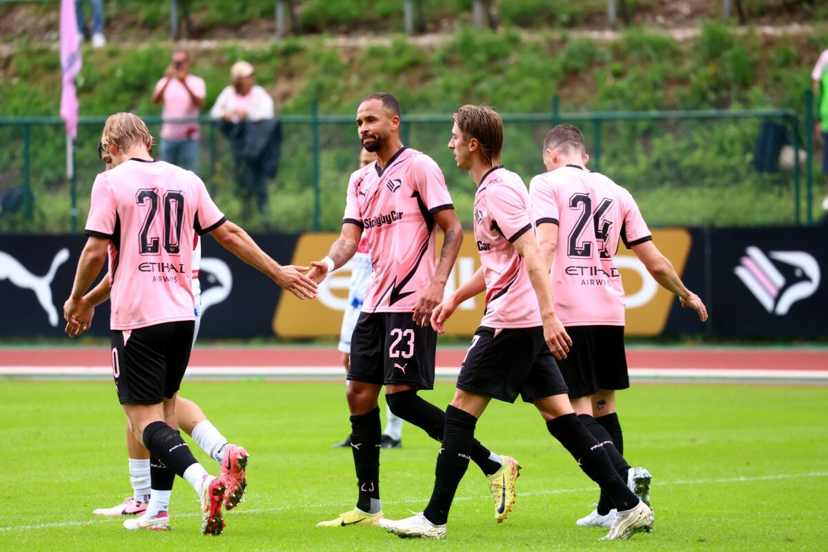 Palermo-Lecce: le formazioni ufficiali per i trentaduesimi di Coppa Italia 2026/27 - 