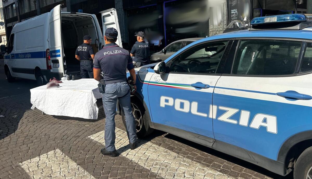 Operazione contro l’abusivismo alla Fiera: sequestrati centinaia di capi e 140 persone identificate - 