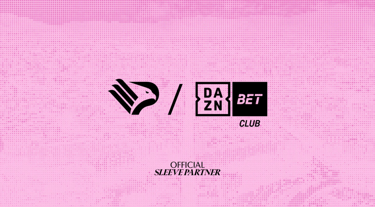 Palermo FC e DAZN Bet Club, partnership ufficiale: logo sulla manica per la stagione 2026/27 - 