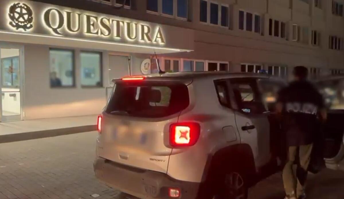 Catania: 19enne torna in carcere dopo scoperta di allaccio abusivo che impediva il braccialetto elettronico - 