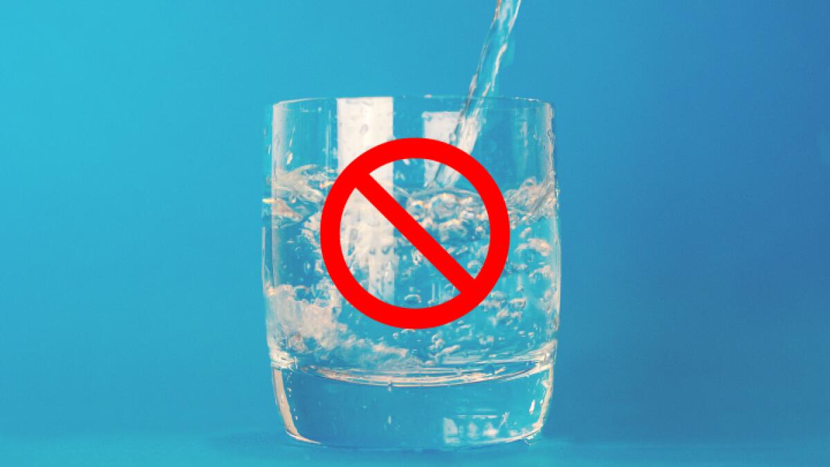 Caltanissetta: ordinanza vieta l'uso potabile dell'acqua in via Don Minzoni dopo rilevazioni microbiologiche - 