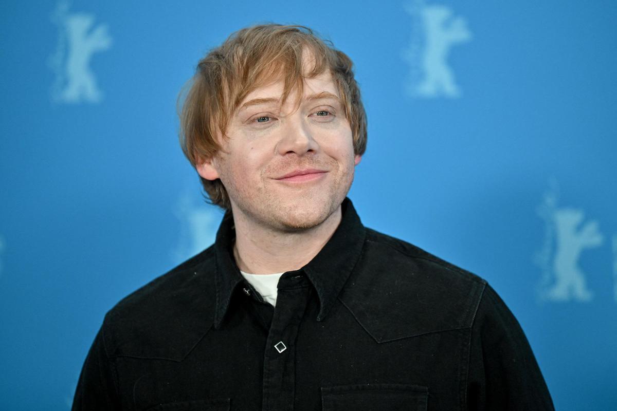 Harry Potter, Rupert Grint torna Ron Weasley a Broadway: "Fa parte di me, ora entrambi siamo padri" - 