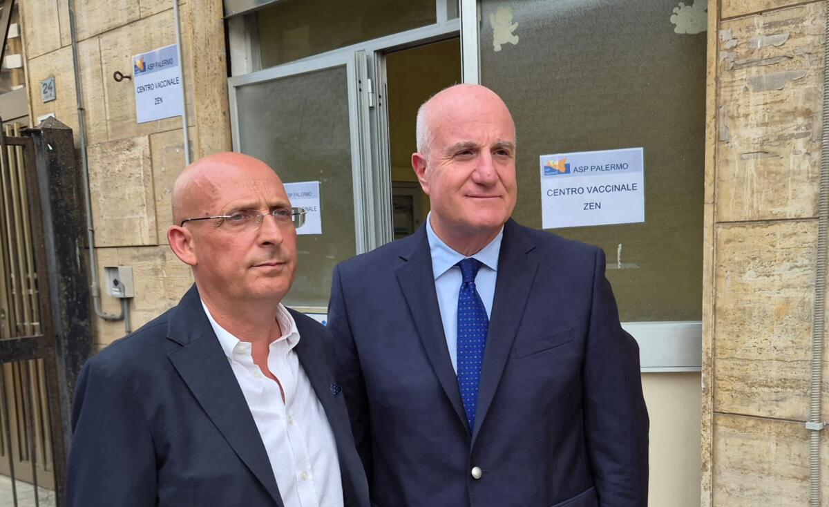 Vaccinazioni a Palermo, l'ASP amplia gli orari: nuovo centro ZEN operativo ogni giorno - 