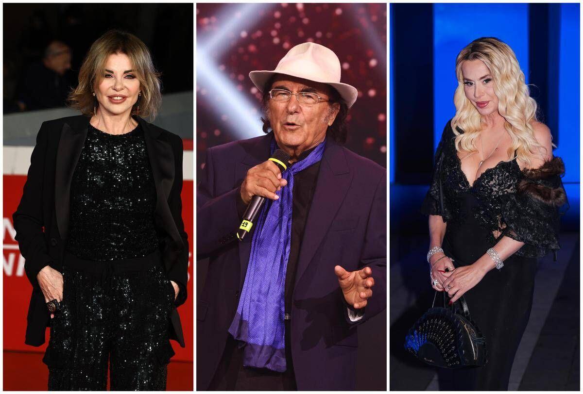 Ferragosto, da Al Bano a Valeria Marini e Alba Parietti: vip tra mare, musica e famiglia - 