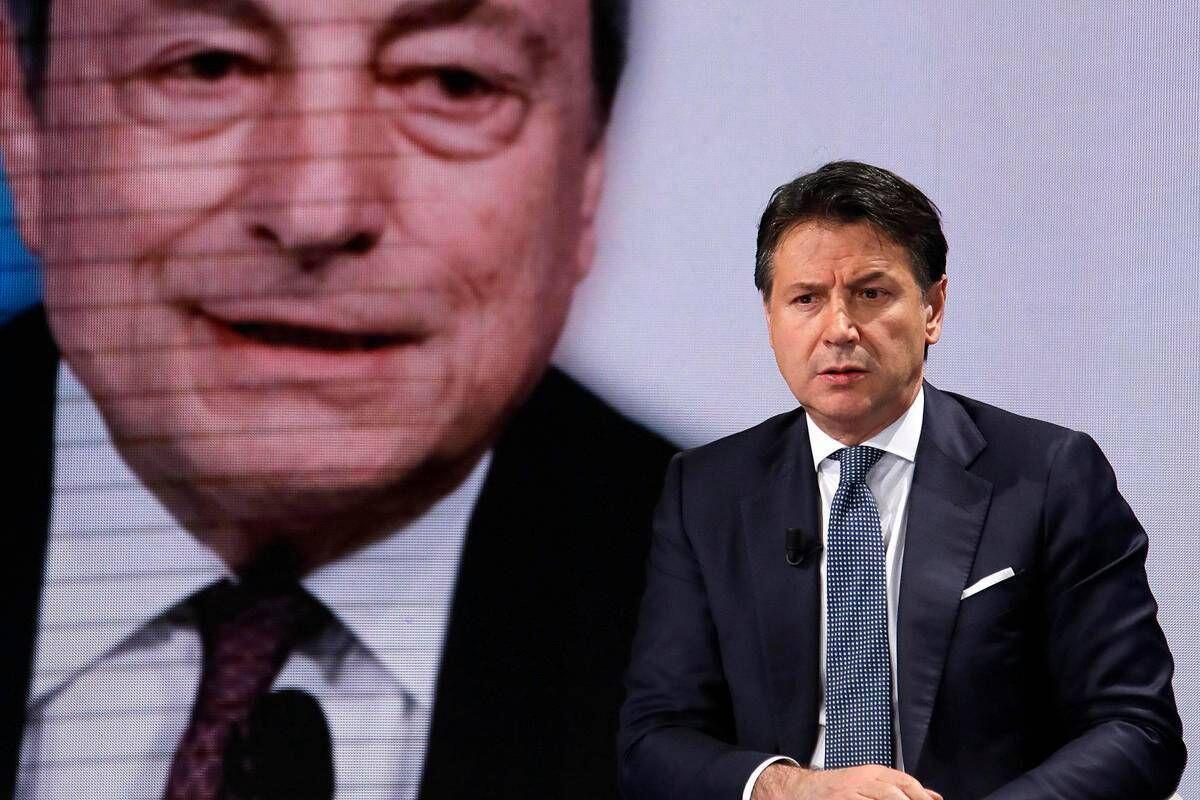 Conte alla Commissione Covid: "Obbligo di vaccino è scelta di Draghi" - 