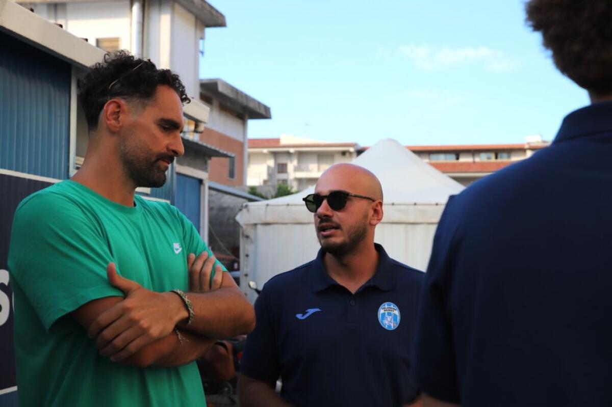 La nuova Orlandina: la stagione 2026/27 parte tra presentazioni, test e primo richiamo in campo - 