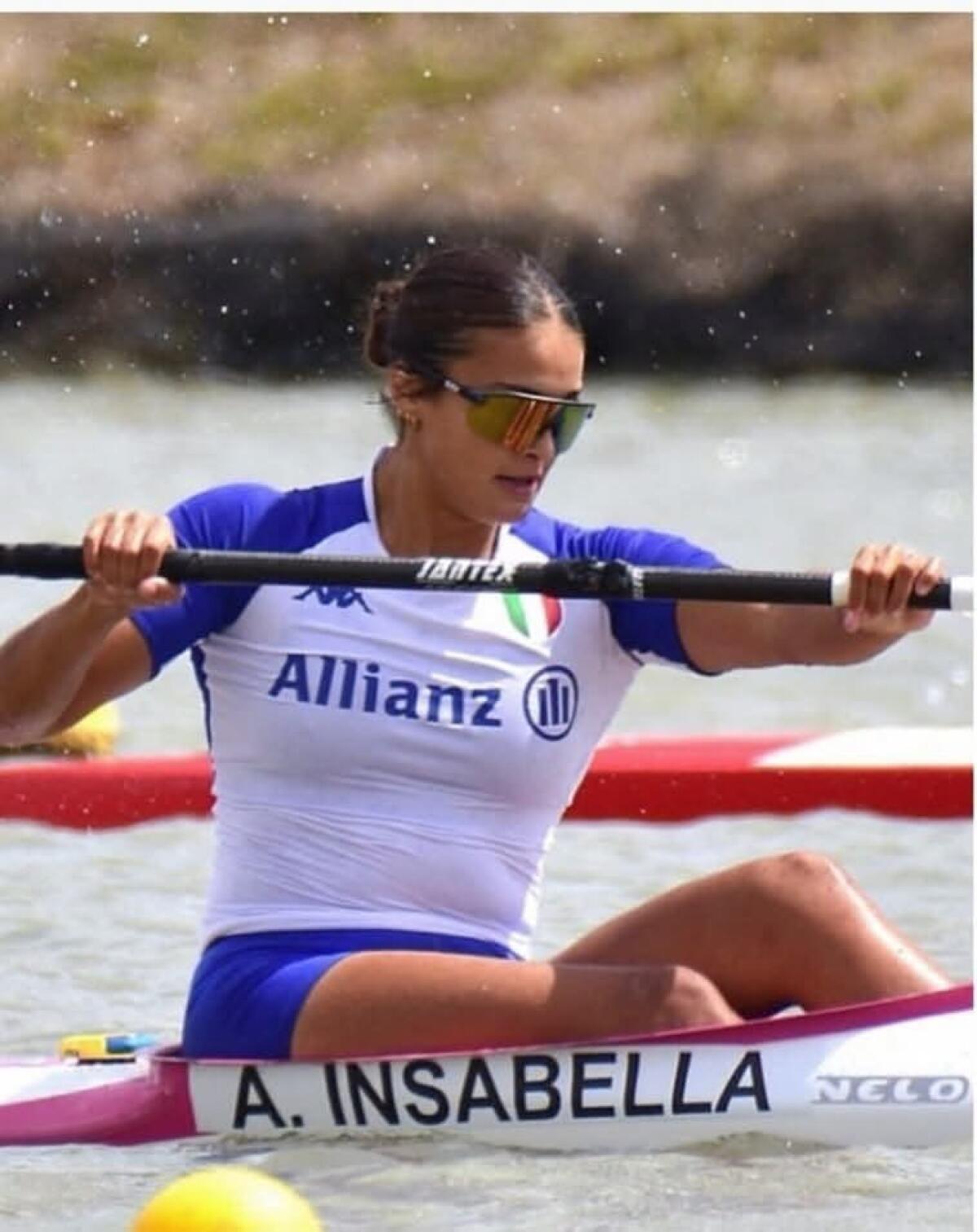 Dal San Leonardo a Poznań: Anastasia Insabella, 16 anni, convocata ai Mondiali Senior - 