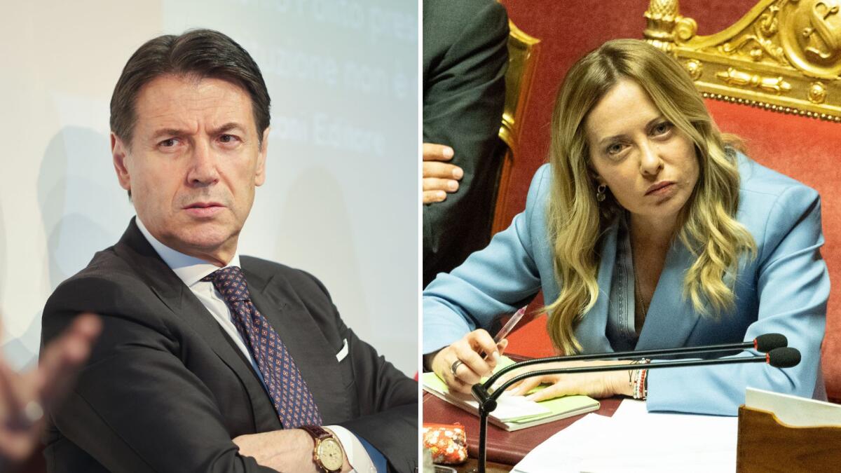 Migranti, Conte accusa Meloni: «Ha aperto una ferita con la Spagna» - 