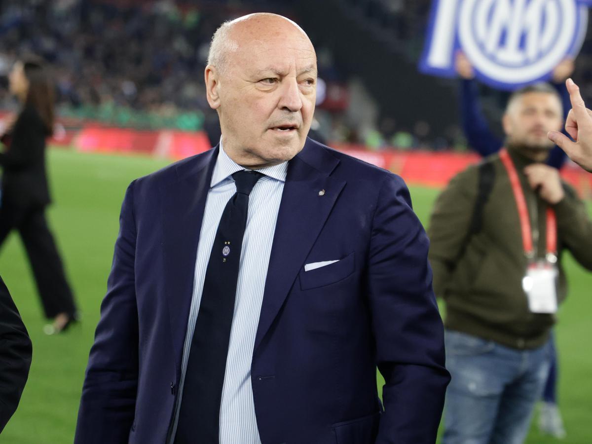 Lautaro Martinez al Barcellona? Marotta rassicura i tifosi: "Non ci sono le condizioni" - 