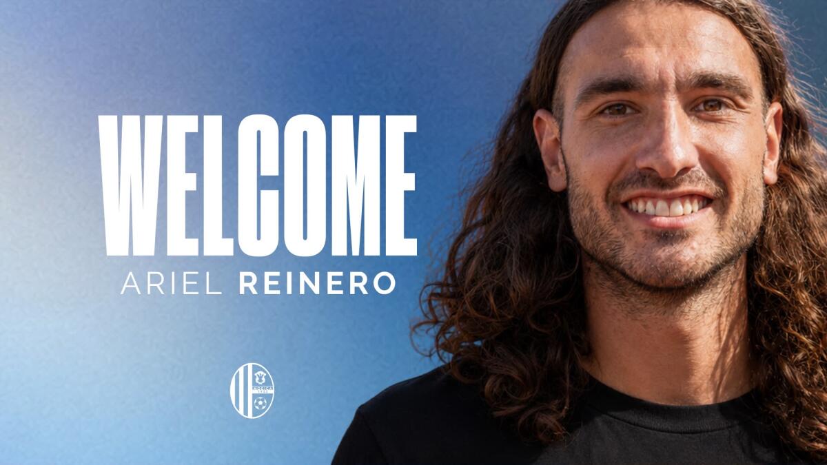 Ariel Reinero al Modica: esperienza e gol, ma basterà? - 