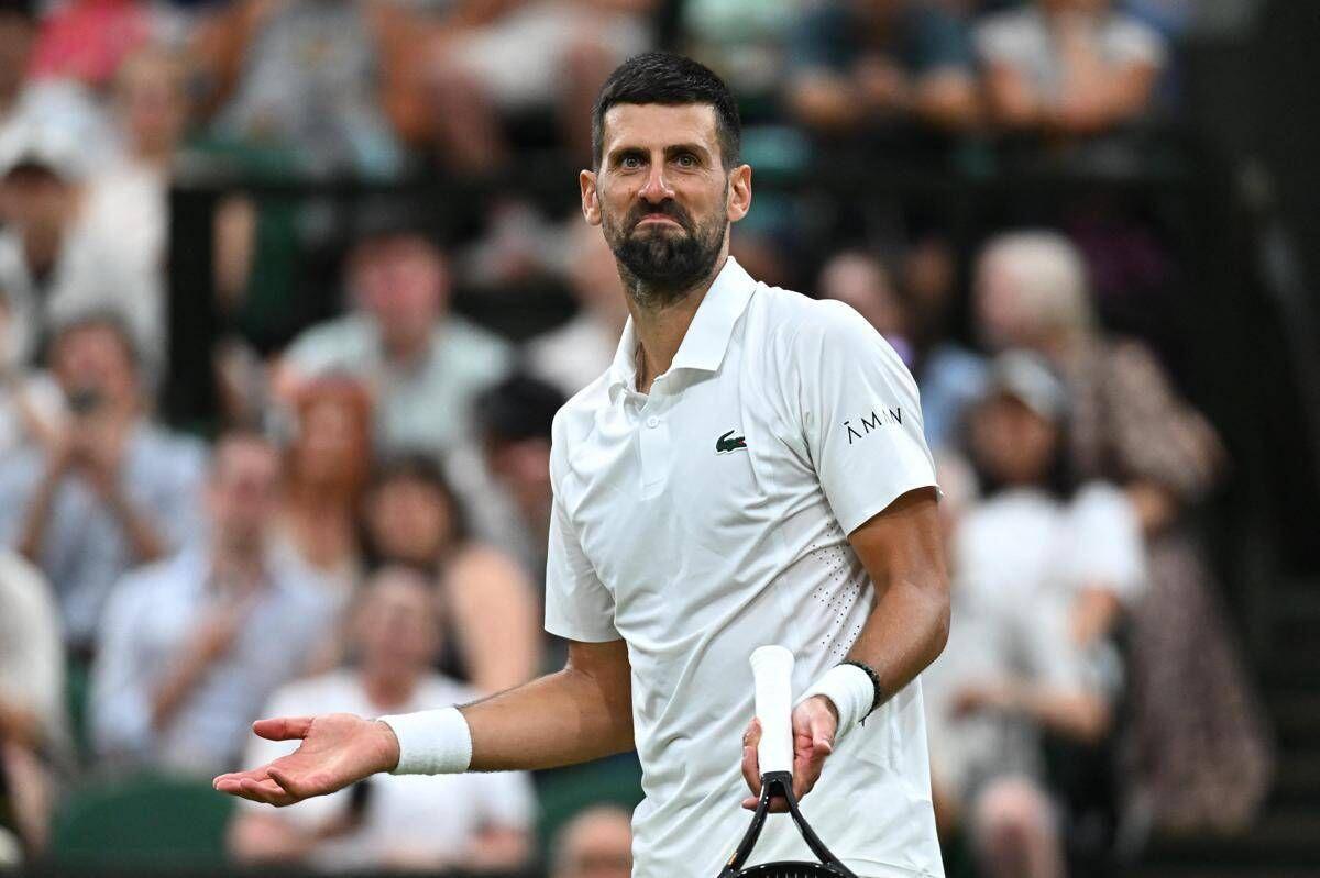 Djokovic a Cincinnati avverte Sinner per Us Open: "Mai stato così bene" - 