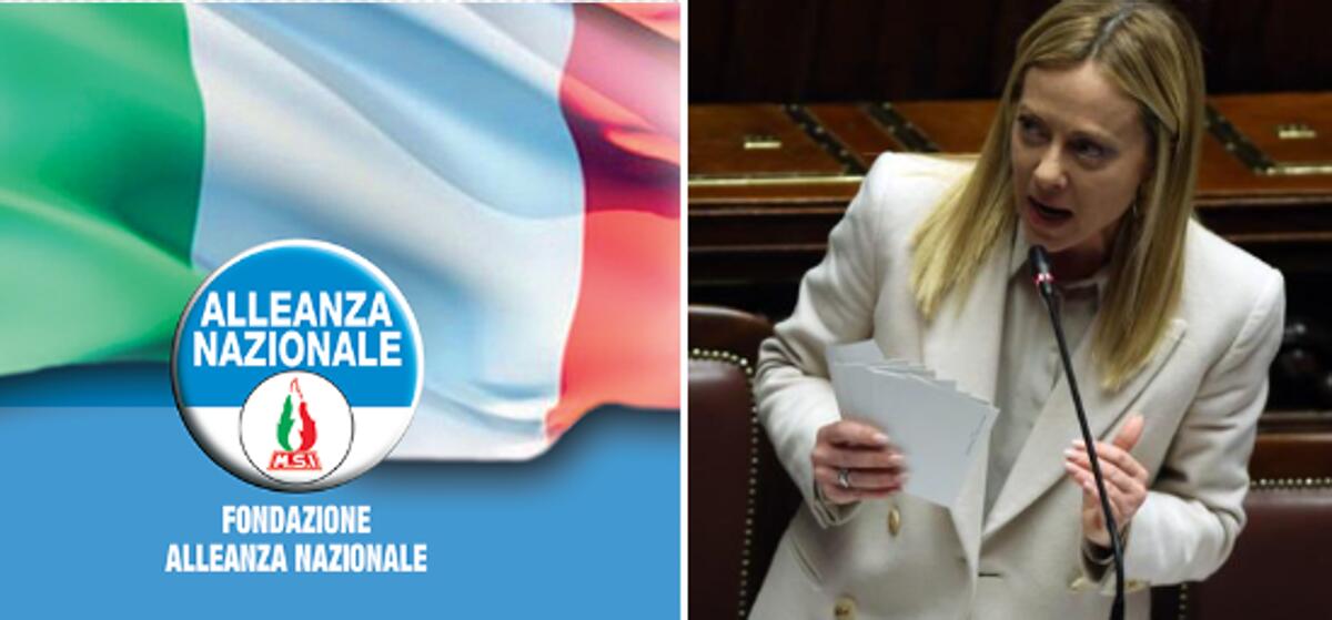 Fondazione Alleanza nazionale, un tesoro da oltre 25 milioni nel forziere di Giorgia Meloni - 