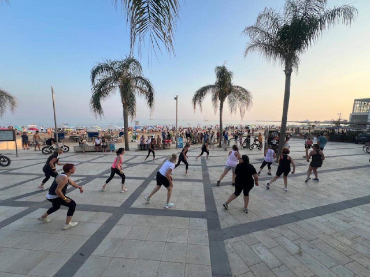 «Outgether»: a Ragusa proseguono fino a settembre le attività sportive all'aperto - 